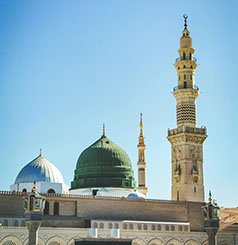 পবিত্র ওমরাহ